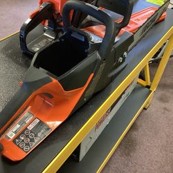 Echo 56V Brushless 18” Chainsaw (Tool-Only) $150