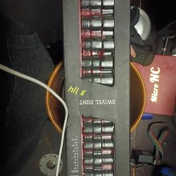 Professional Impact Swivel Set