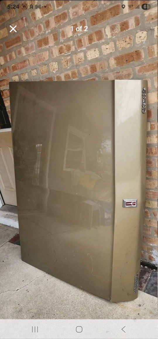 1980-85 Oldsmobile 98 Regency Deck Lid(Trunk)
