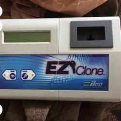Ilco Ez Clone Machine