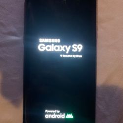 Samsung Galaxy Edge S9