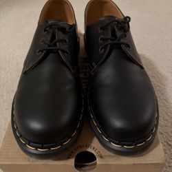 Dr Martens 1461 Black/brown