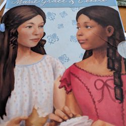 American Girl Doll Books Marie- Grace And Cecile