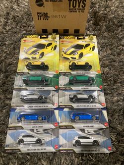 Hot wheels