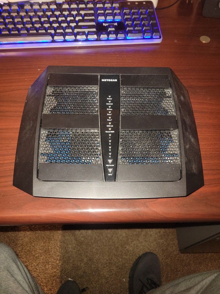 Netgear Nighthawk X6S Triband Router