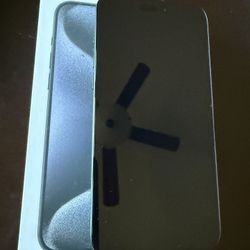 iPhone 15 PRO mAX  256GB