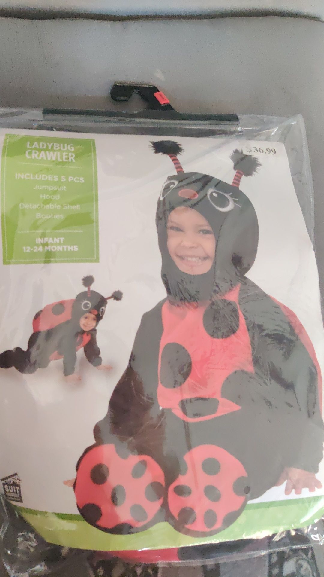 Infant costume