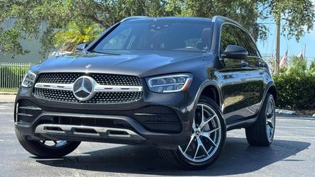 2020 Mercedes-Benz GLC 300
