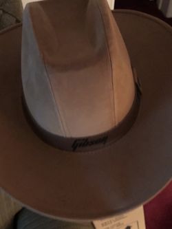 Gibson Limited Edition Western Hat