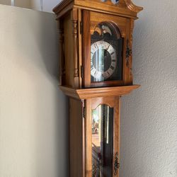 Grandfather Clock