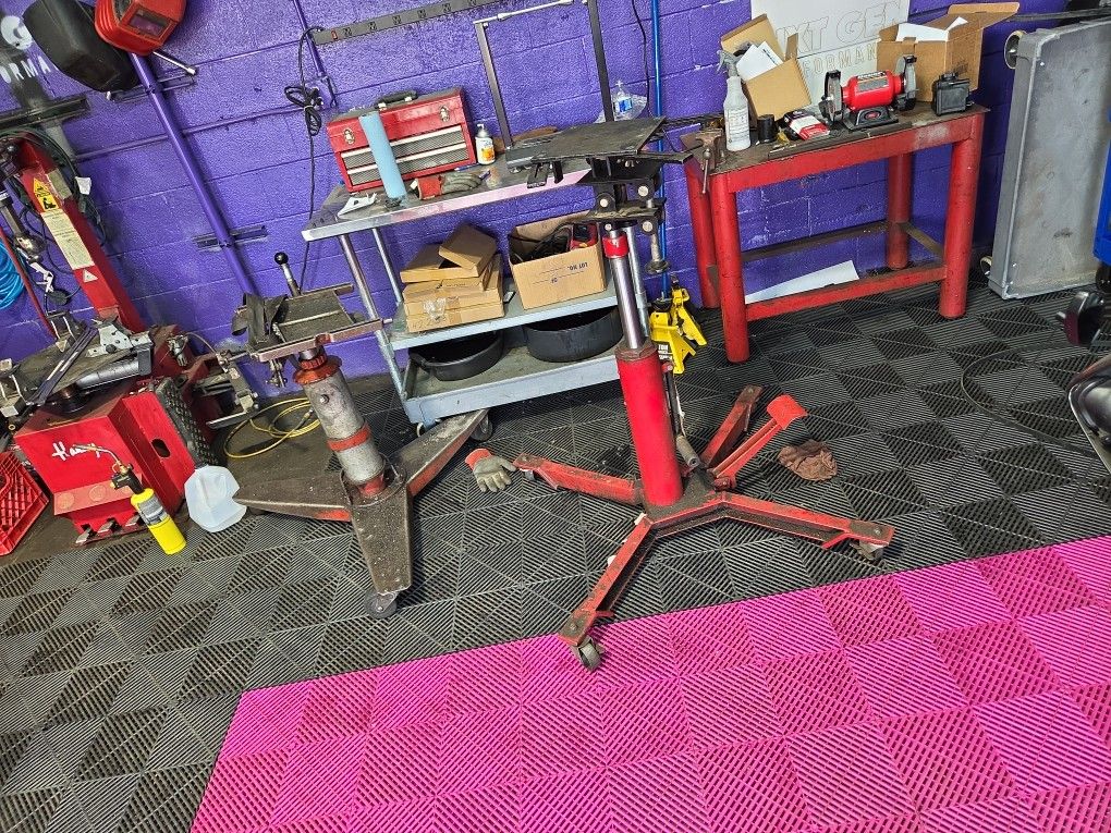 Transmission Jack