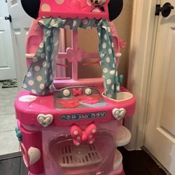 Disney Minnie Kitchen