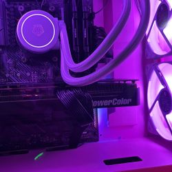 CUSTOM BUILT GAMING PC