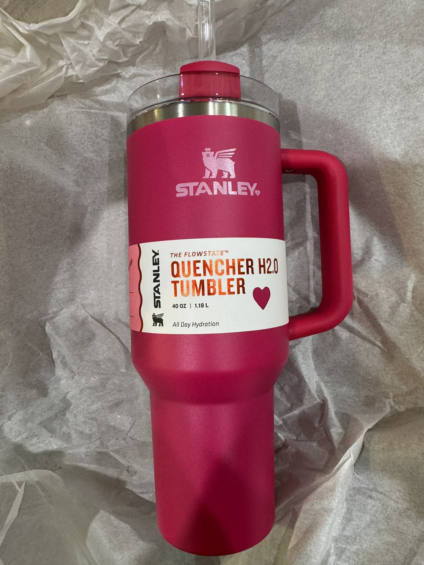 Stanley Valentines Day Cup