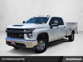 2022 Chevrolet Silverado 2500HD