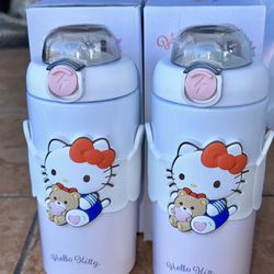 Hello Kitty Backpacks Purses Wallets Accessories Thermos 