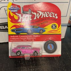 Hot Wheels Nomad