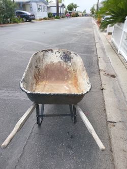 Wheel Barrel