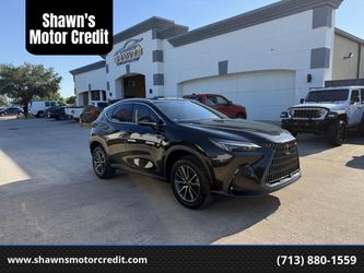 2023 Lexus NX 250