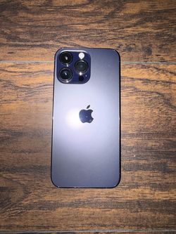 iPhone 14 Pro Max (Unlocked)