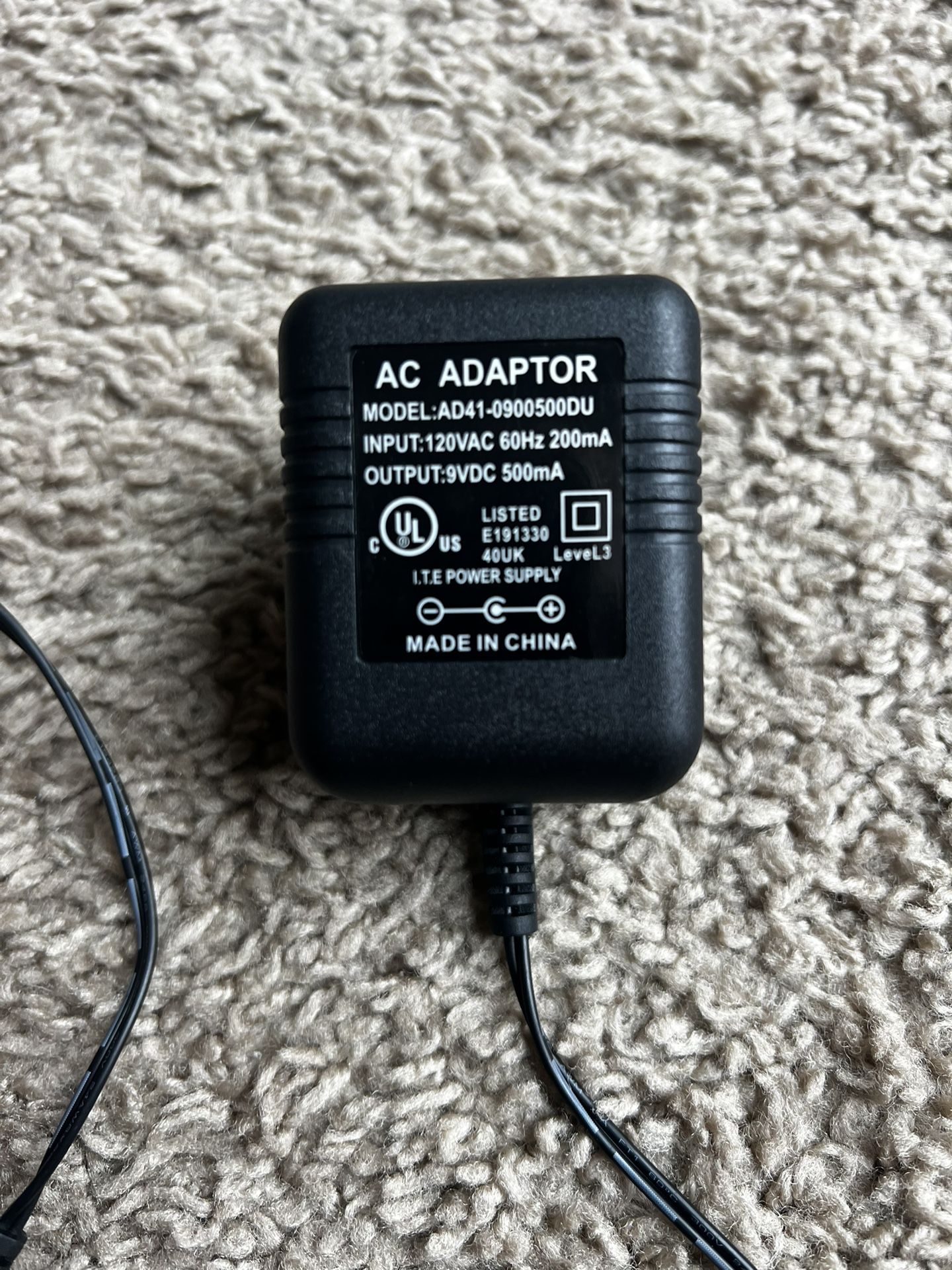AC adapter