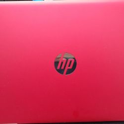 Hp laptop 15'6 inches