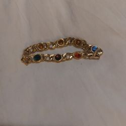 Gem Bracelet For Kids