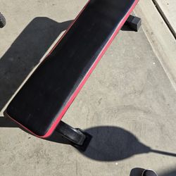 Workout Bench 