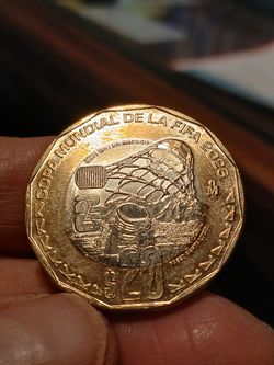 $20 Pesos