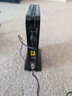 Netgear cable modem cm500
