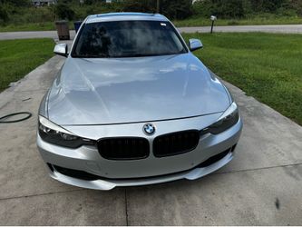 2014 BMW 328i