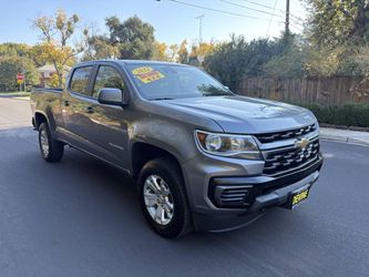 2022 Chevrolet Colorado