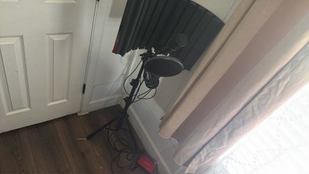 Studio equipment