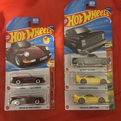 Hot Wheels Basics