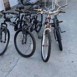 Bicycles