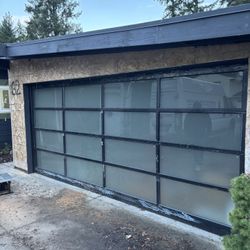 Garage Door In Stock New 