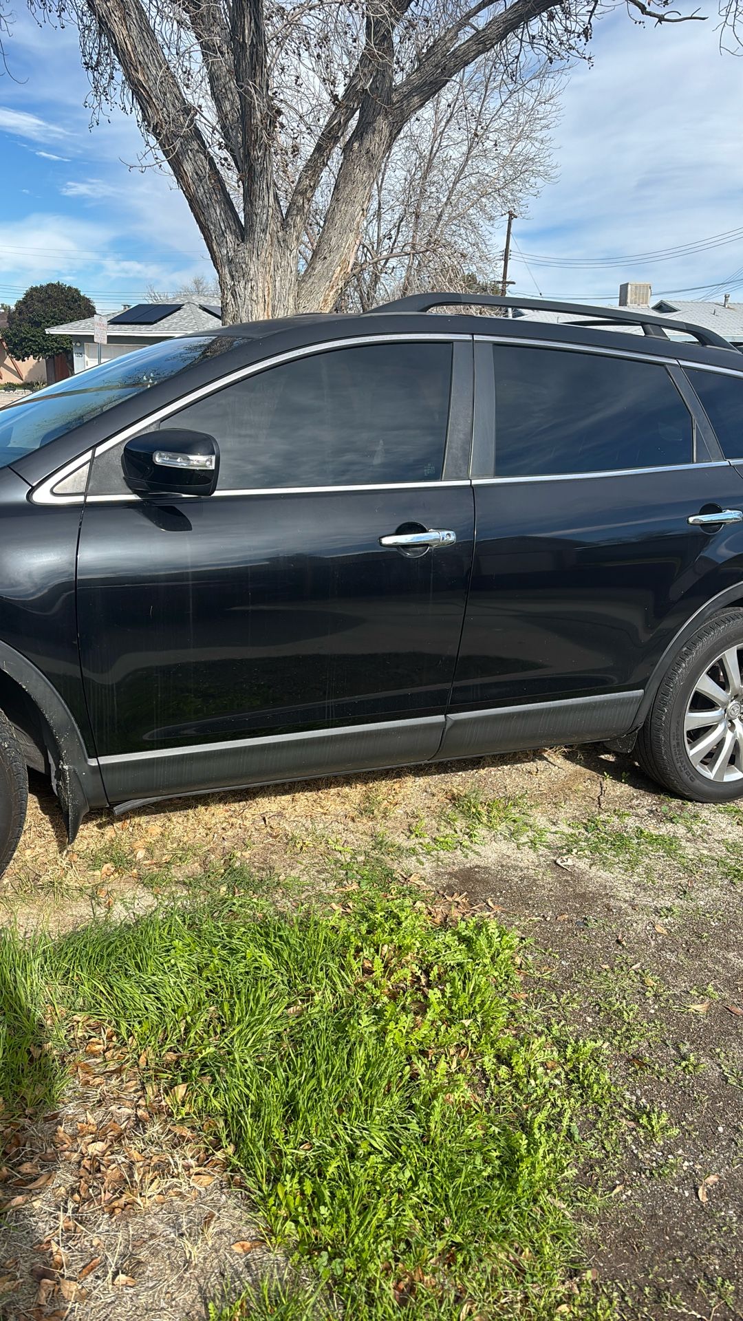 2009 Mazda Cx-9