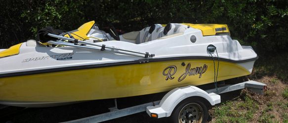 2004 Seadoo Bombardier