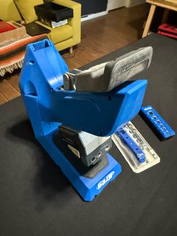 Kreg K5 Pocket-Hole Jig Bundle