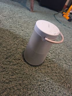 Bose Revolve+ Bluetooth Speaker Audio