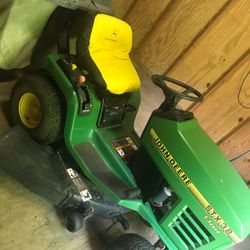 John Deere STX 38