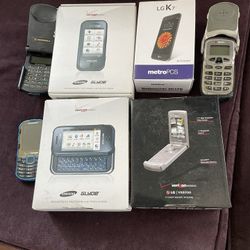 7 Cell Phones