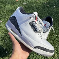 Air Jordan Retro 3s $80