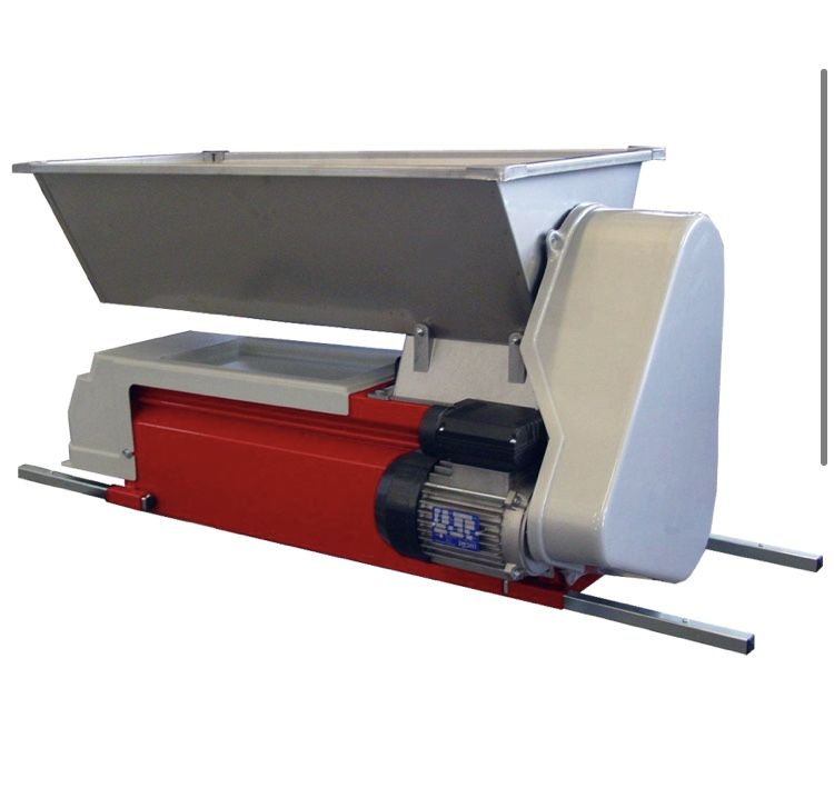 Wine Grape Crusher/Destemmer