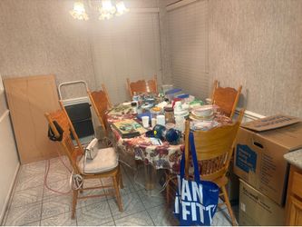 Dining room set