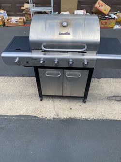 Barbecue Grill