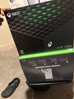 2 Xbox series x 1tb