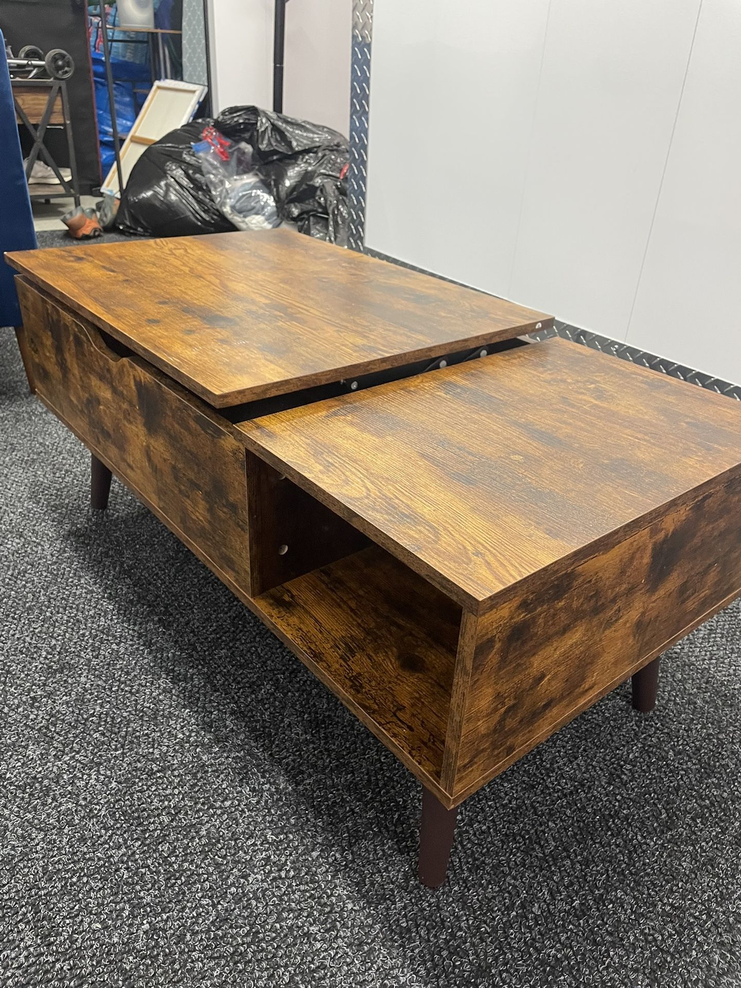 Wooden Coffee Table