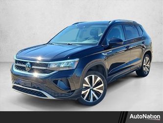 2024 Volkswagen Taos