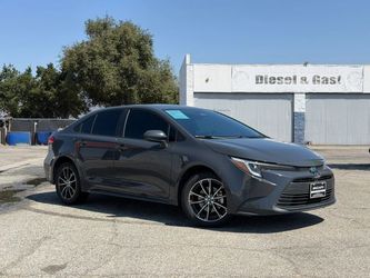 2023 Toyota Corolla Hybrid